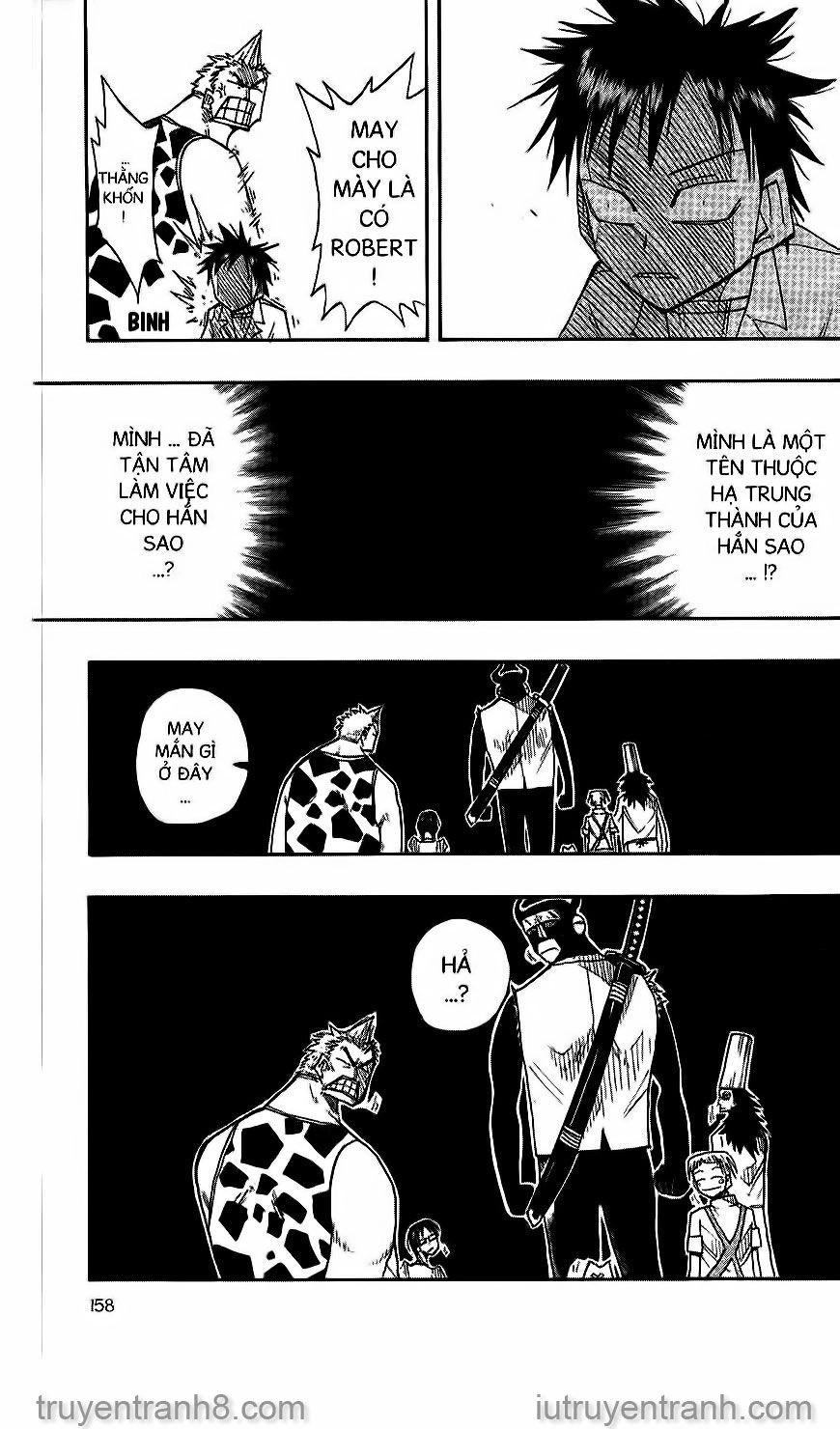 Law Of Ueki Chapter 46 - 19