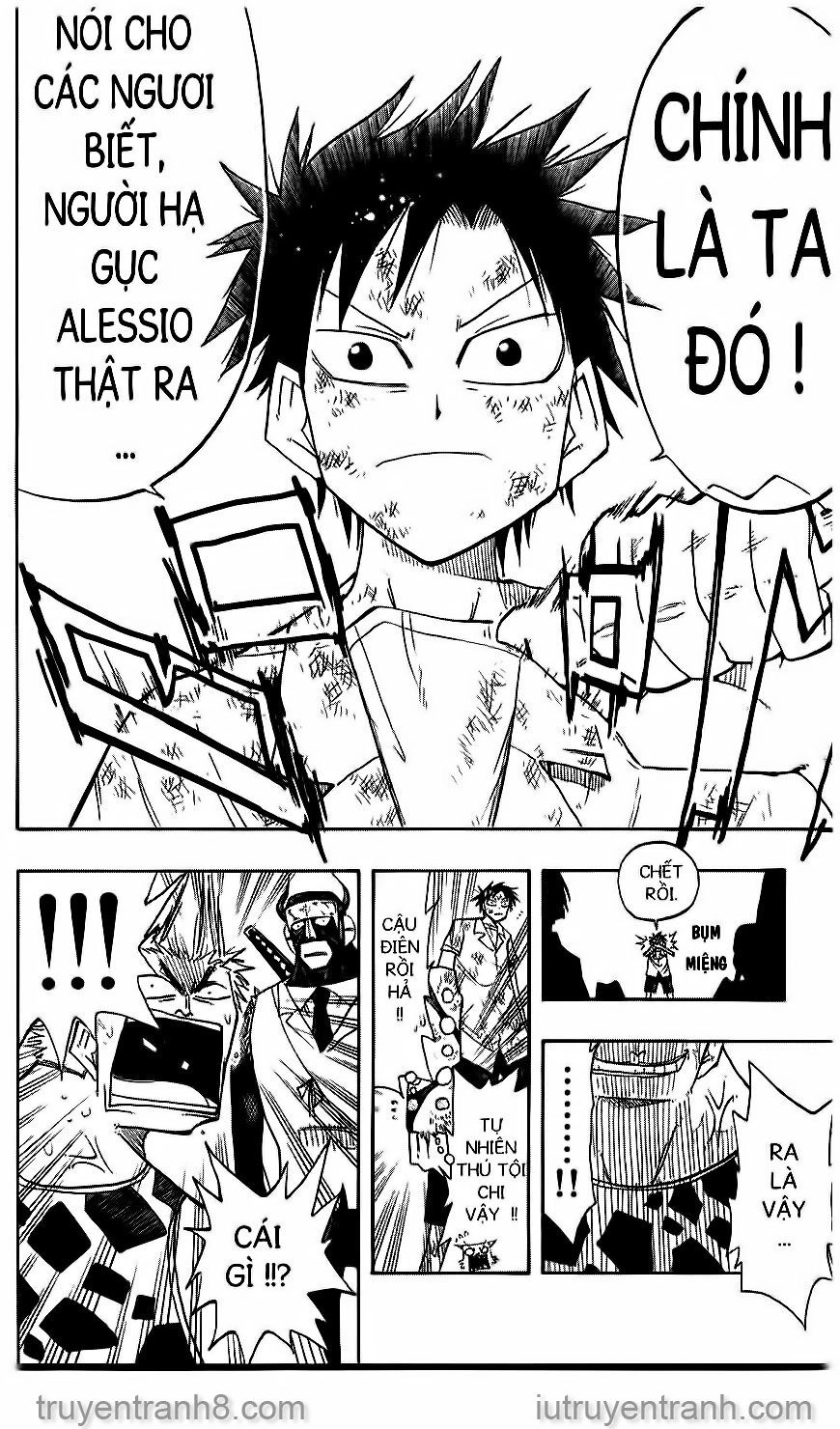 Law Of Ueki Chapter 46 - 20