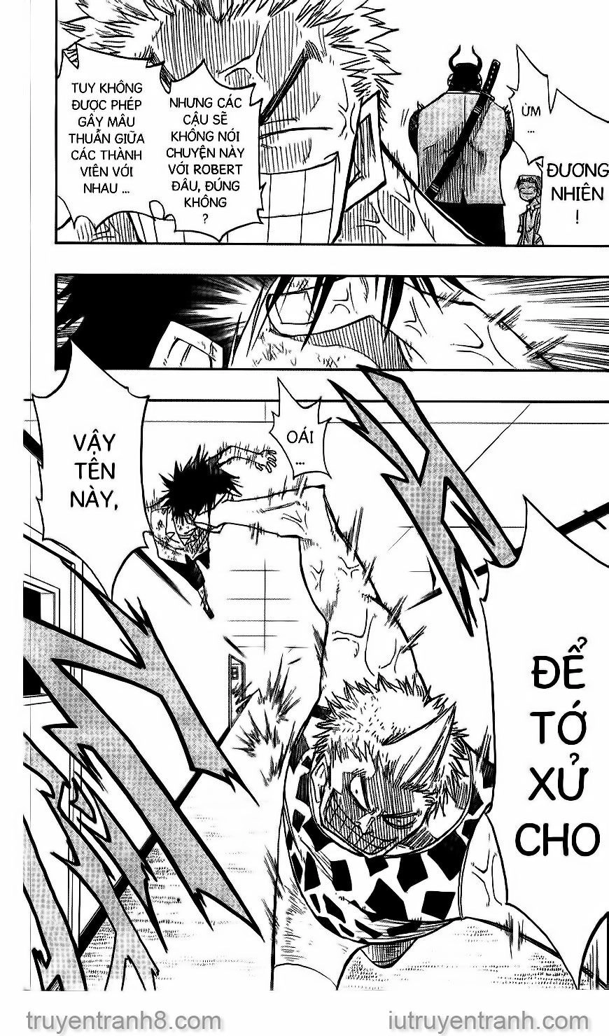 Law Of Ueki Chapter 46 - 21