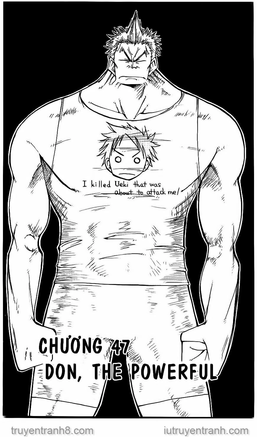 Law Of Ueki Chapter 47 - 1