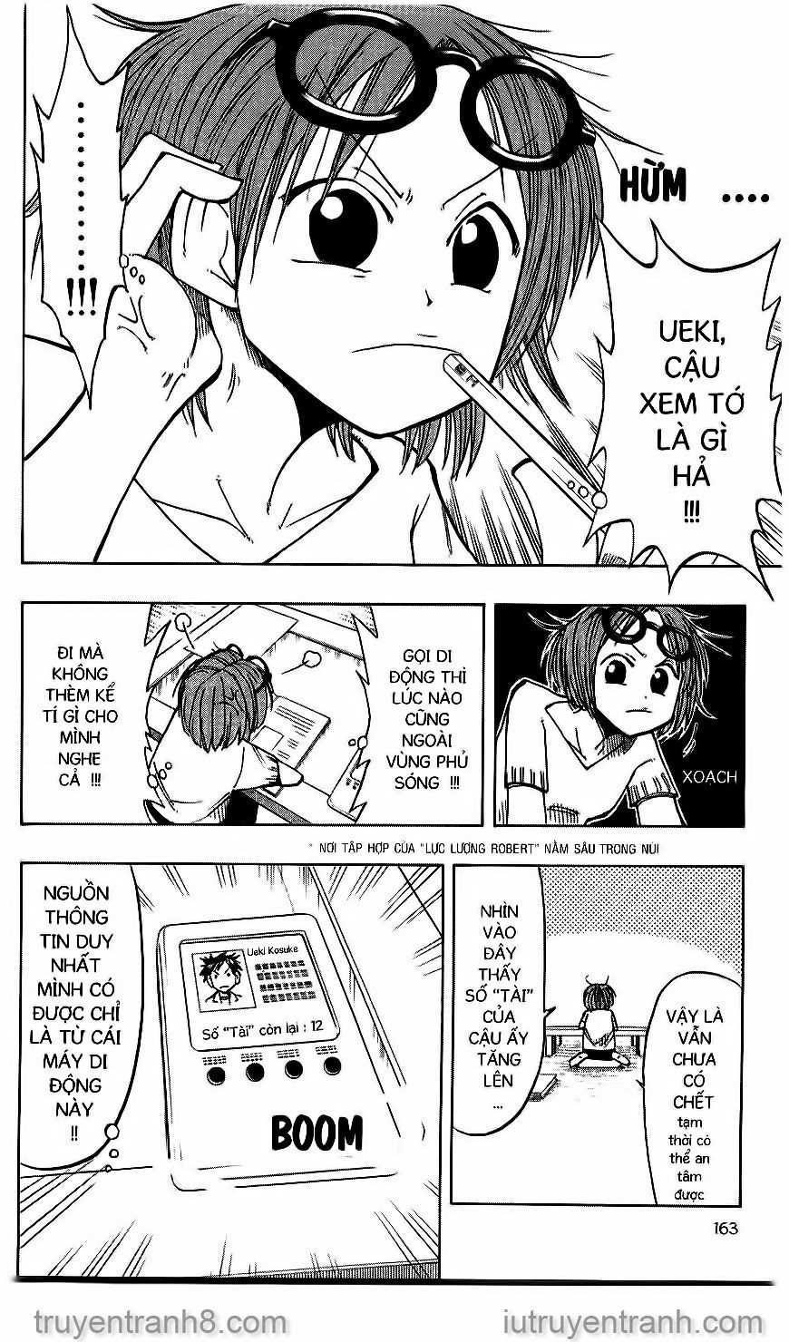 Law Of Ueki Chapter 47 - 3