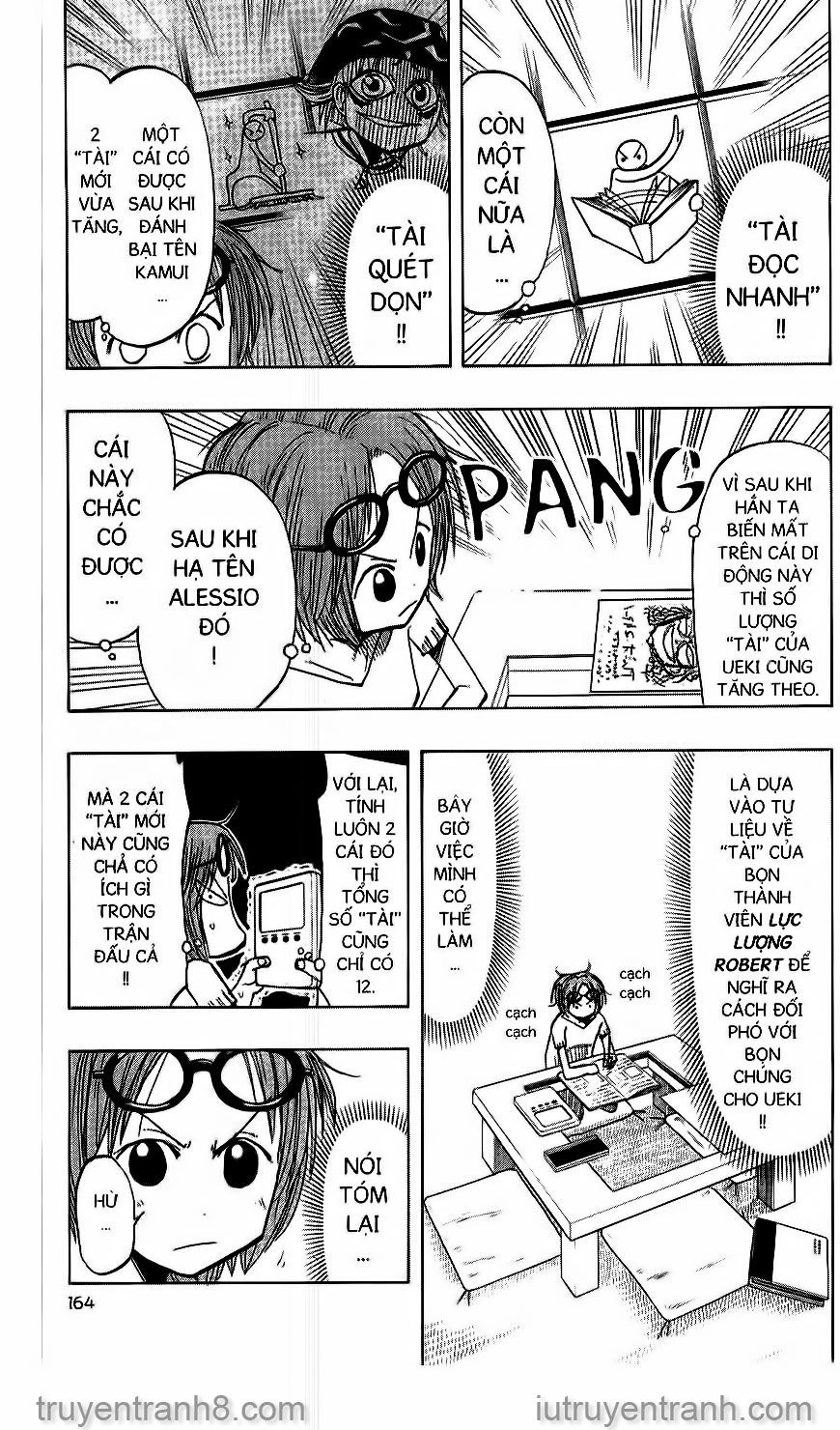 Law Of Ueki Chapter 47 - 4