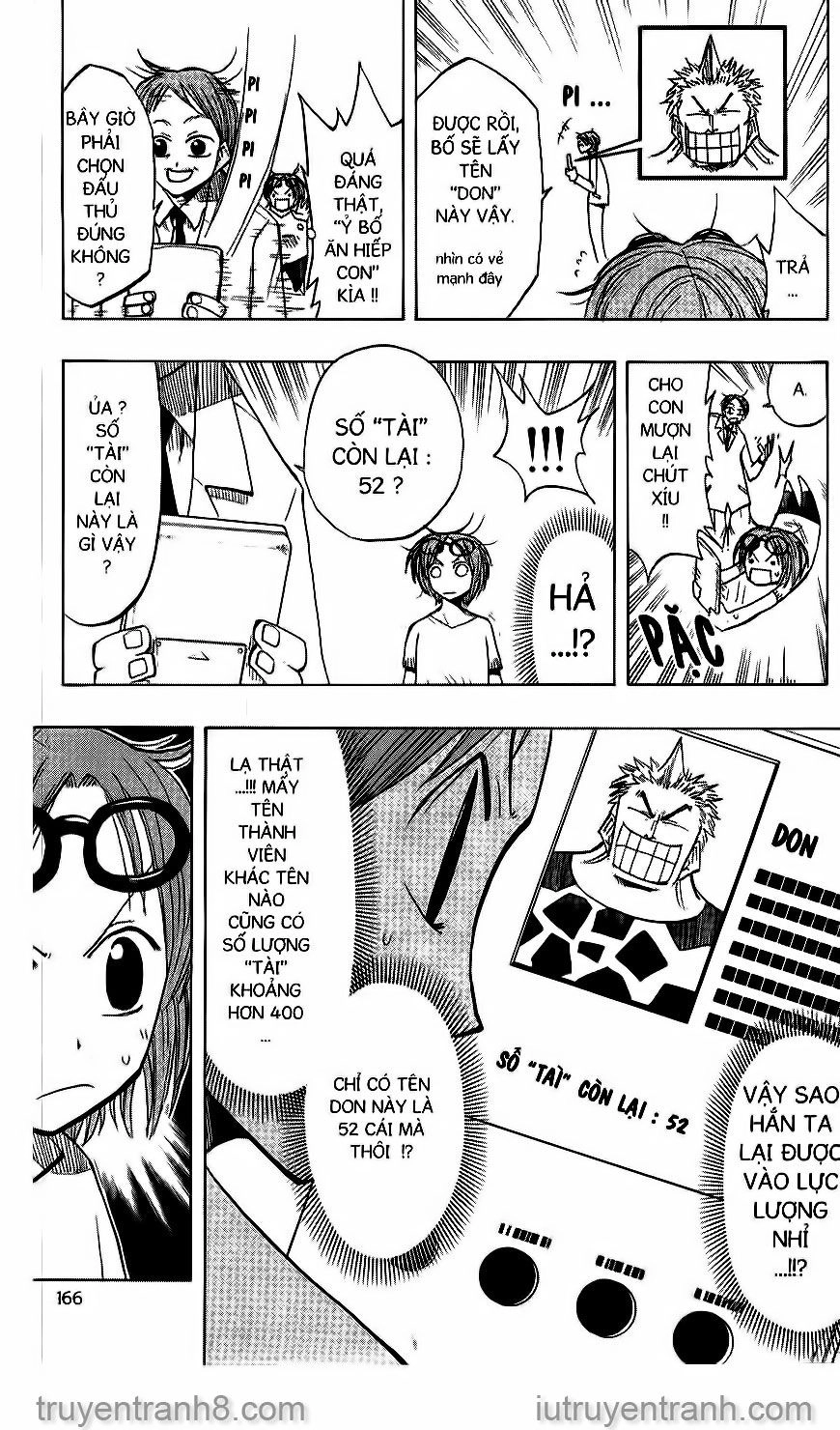 Law Of Ueki Chapter 47 - 6