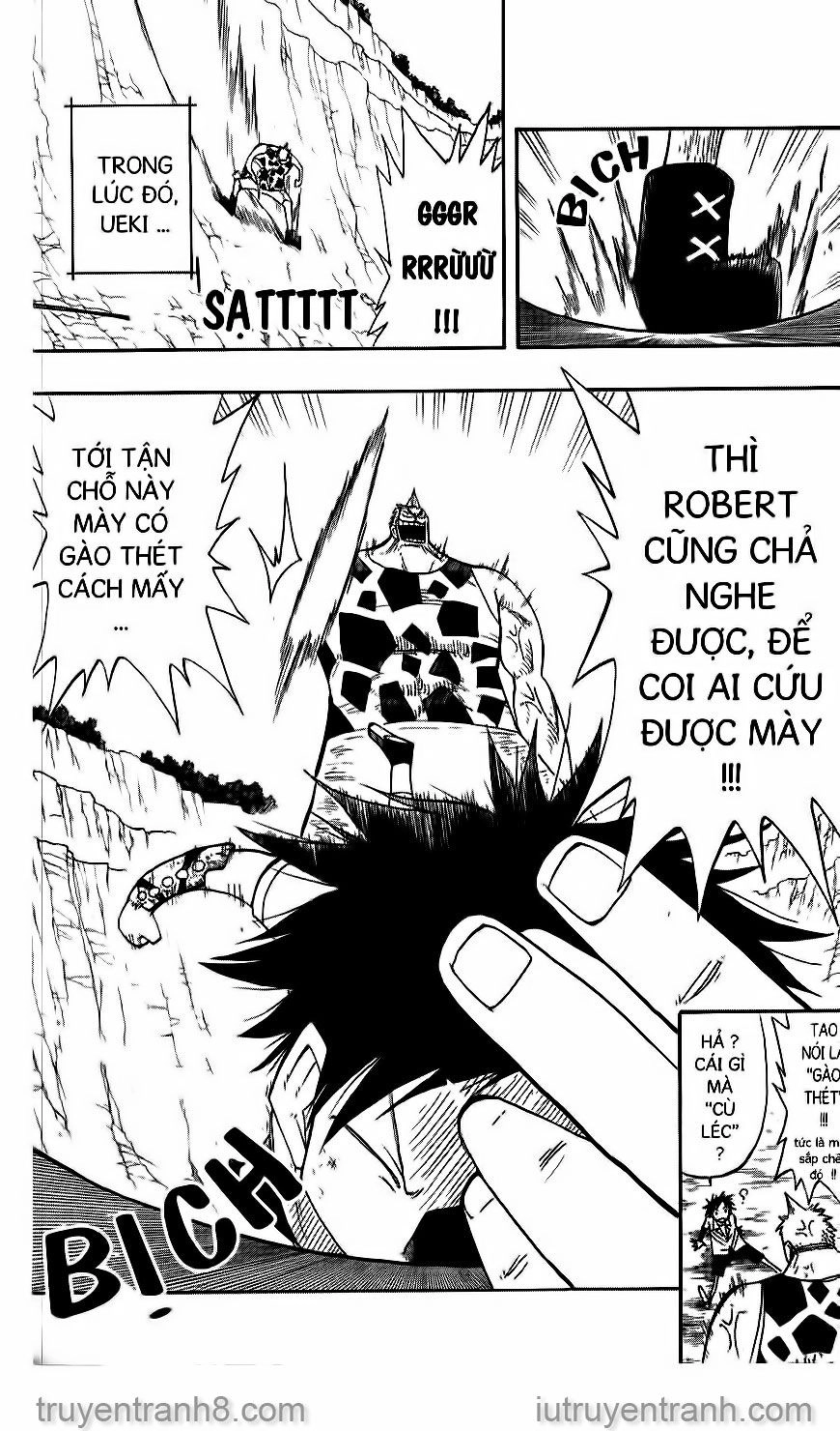 Law Of Ueki Chapter 47 - 8
