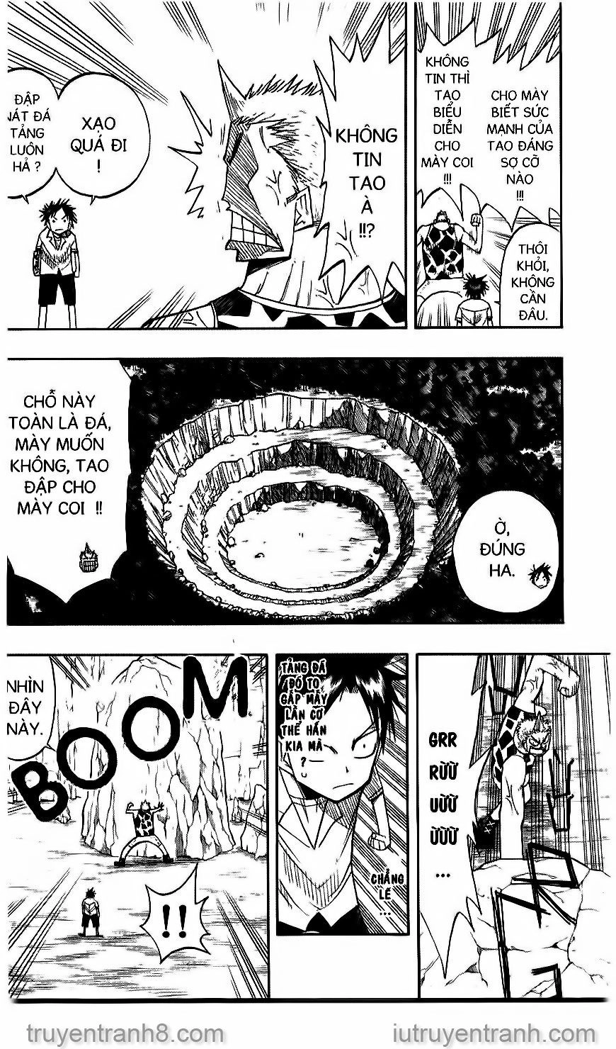 Law Of Ueki Chapter 47 - 11