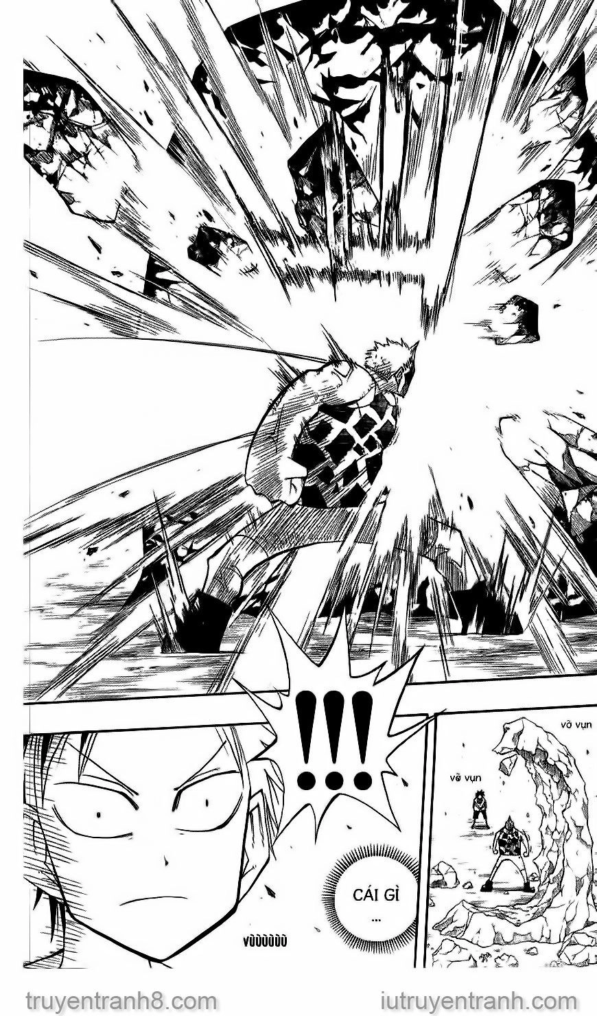 Law Of Ueki Chapter 47 - 12