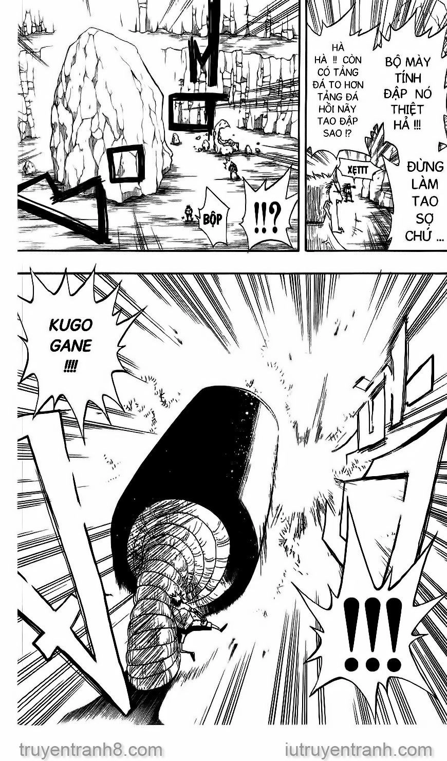 Law Of Ueki Chapter 47 - 14