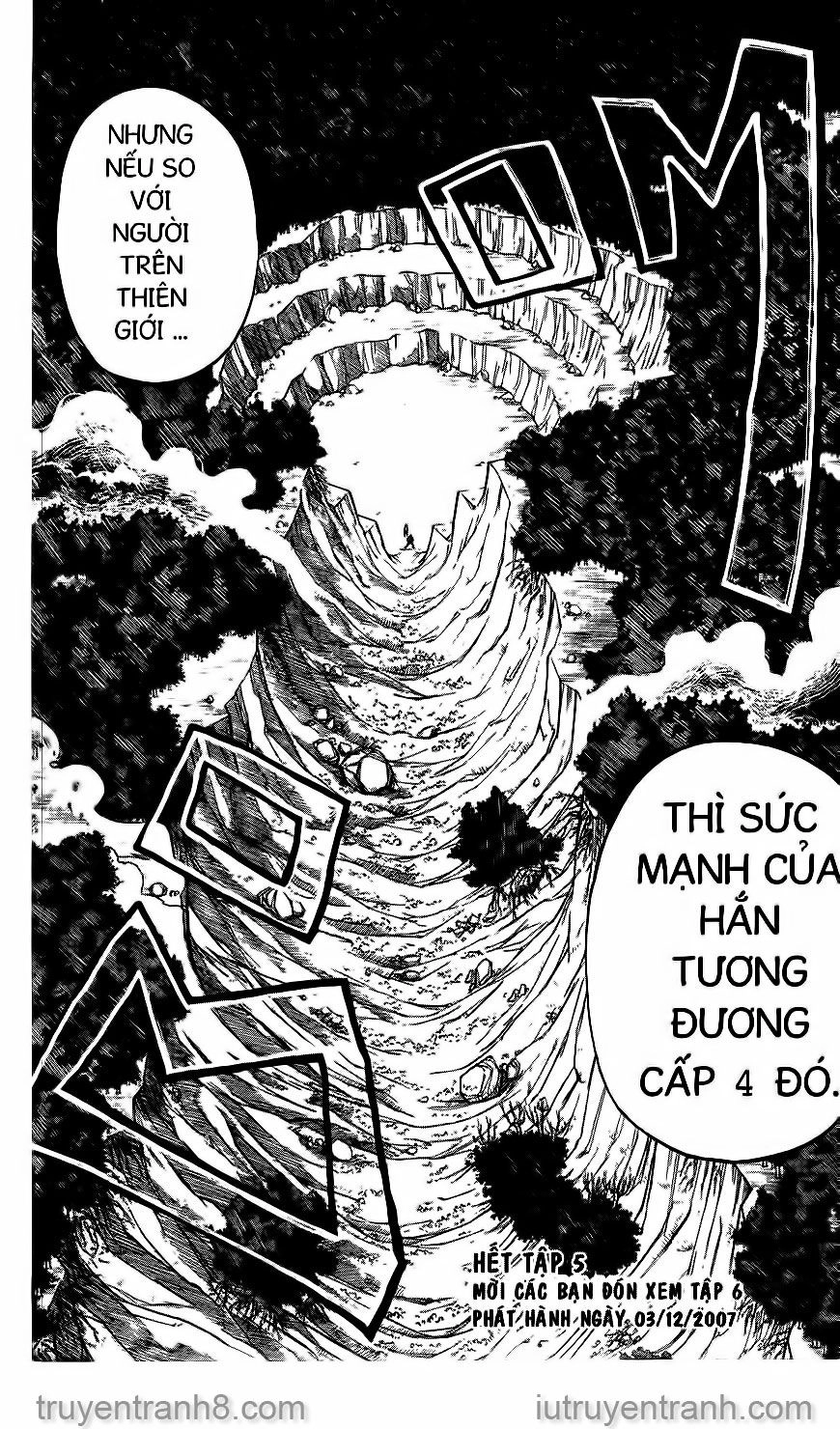 Law Of Ueki Chapter 47 - 18