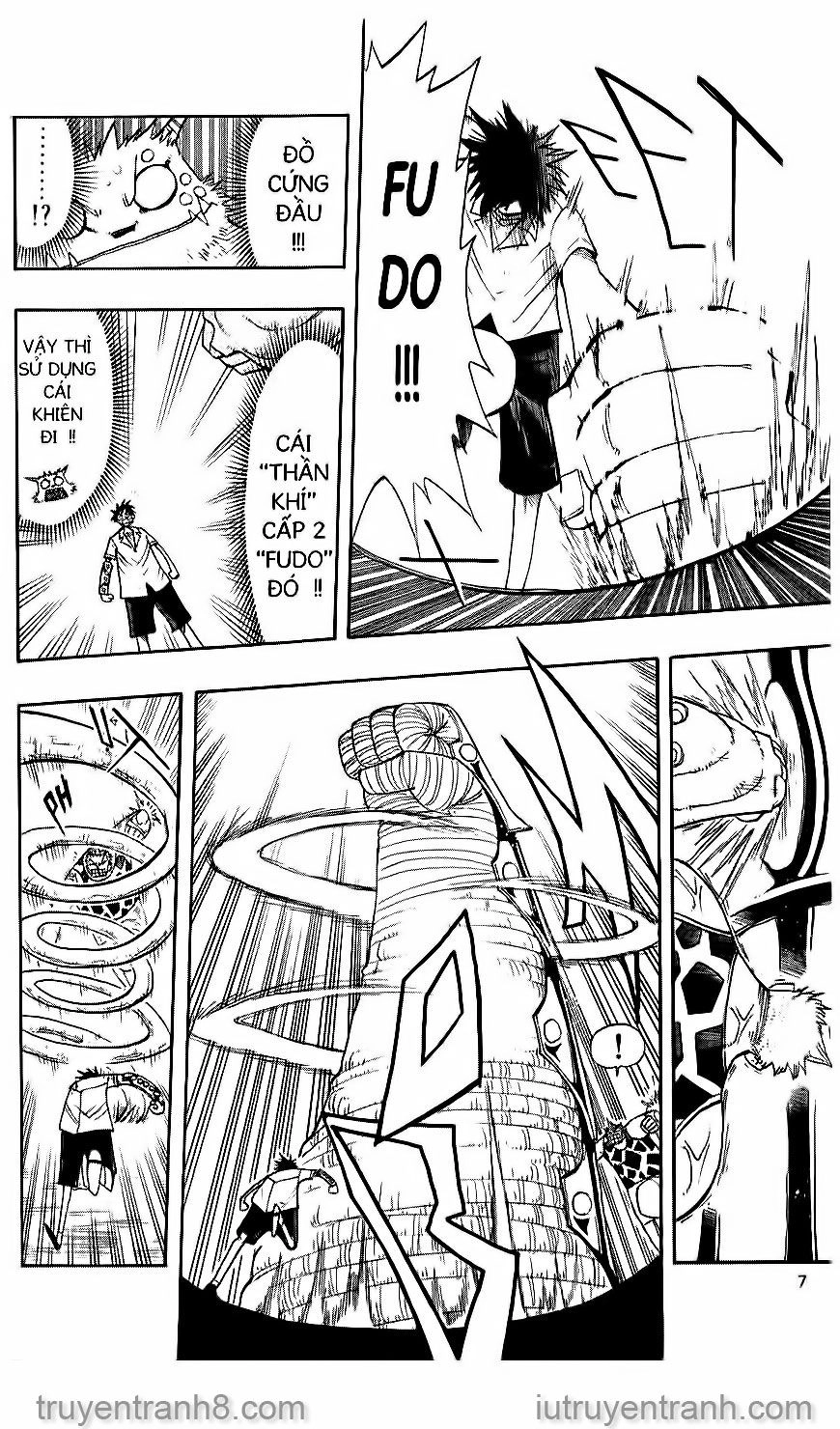 Law Of Ueki Chapter 48 - 3