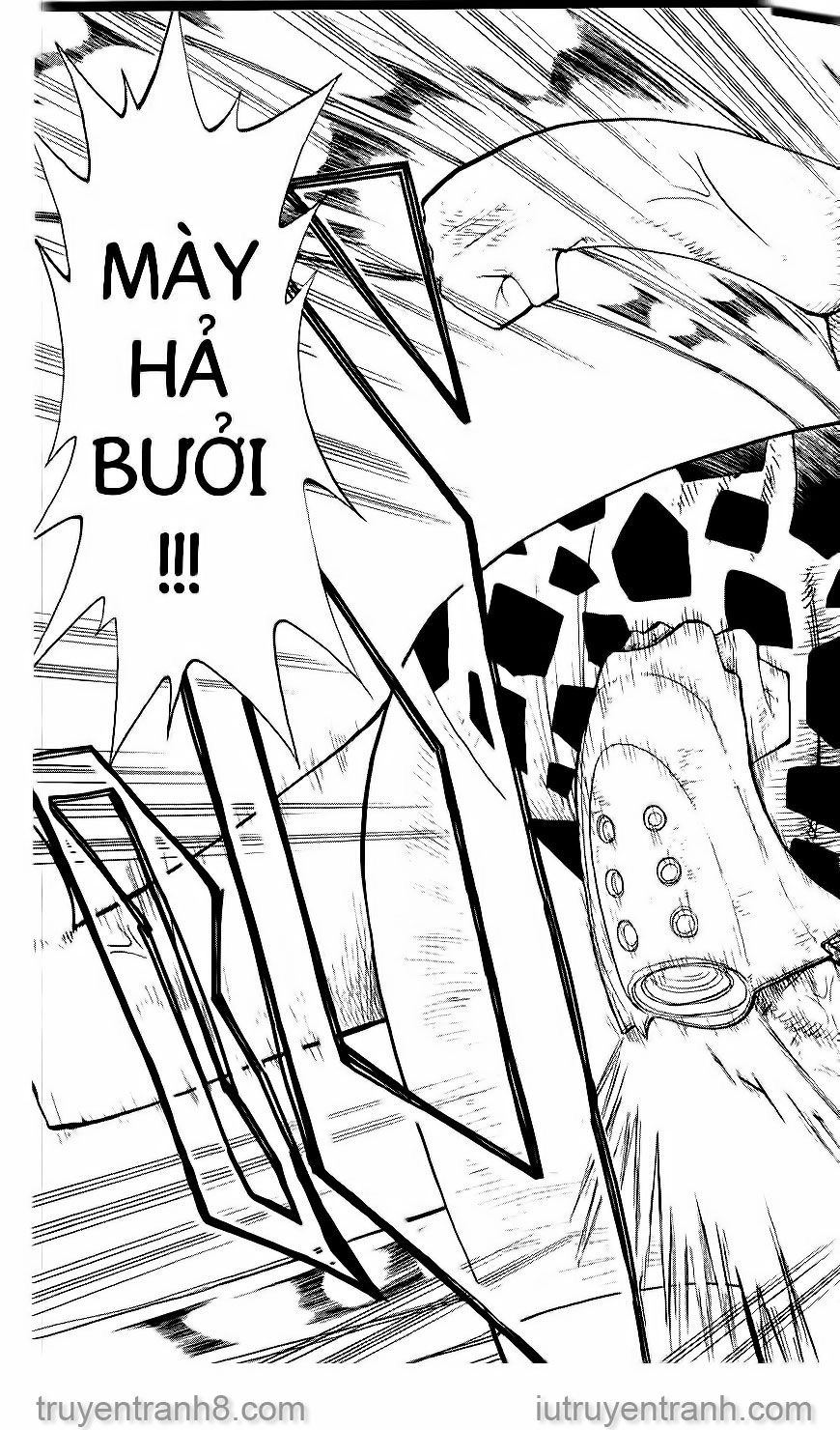 Law Of Ueki Chapter 48 - 4