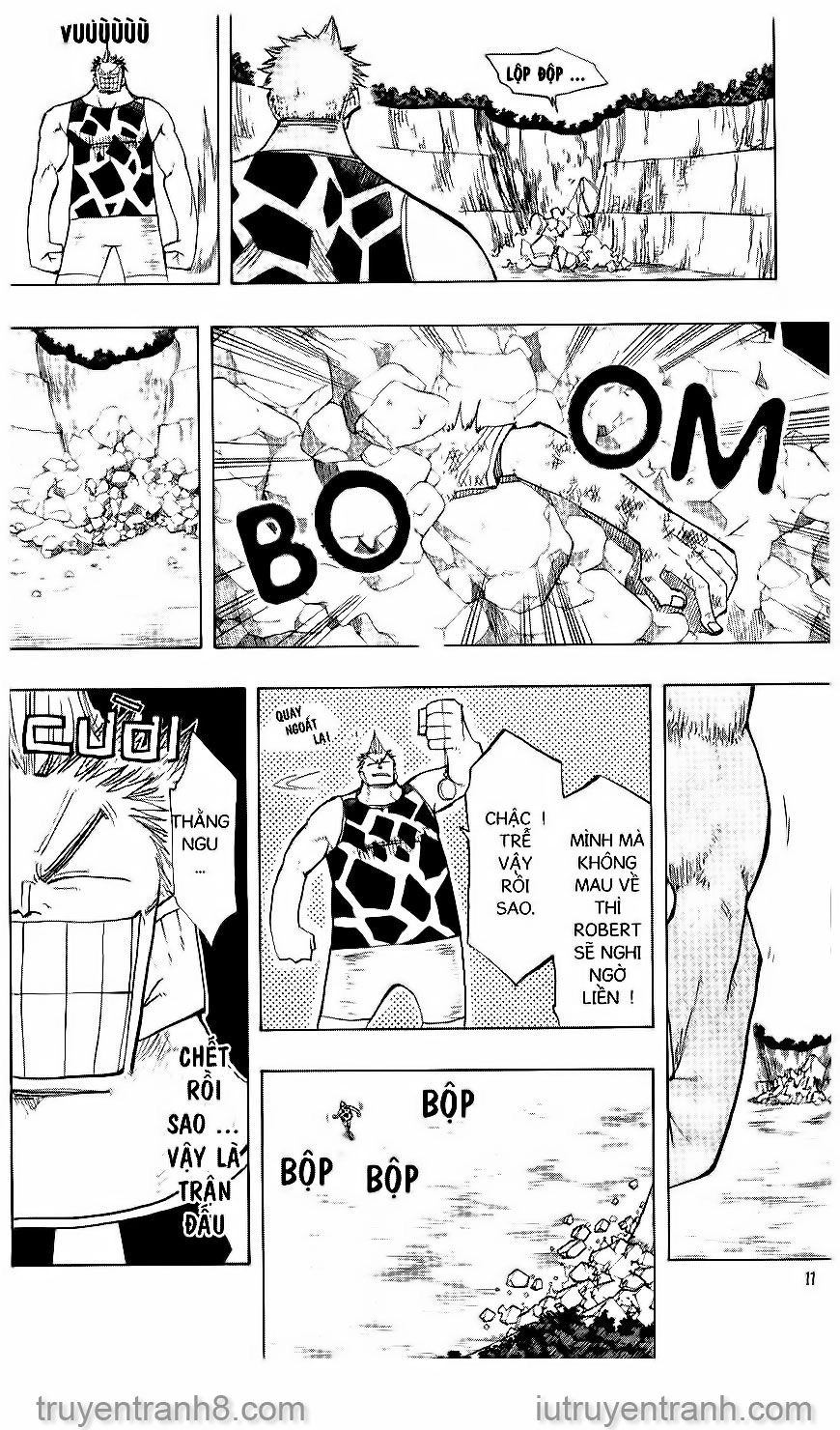 Law Of Ueki Chapter 48 - 7