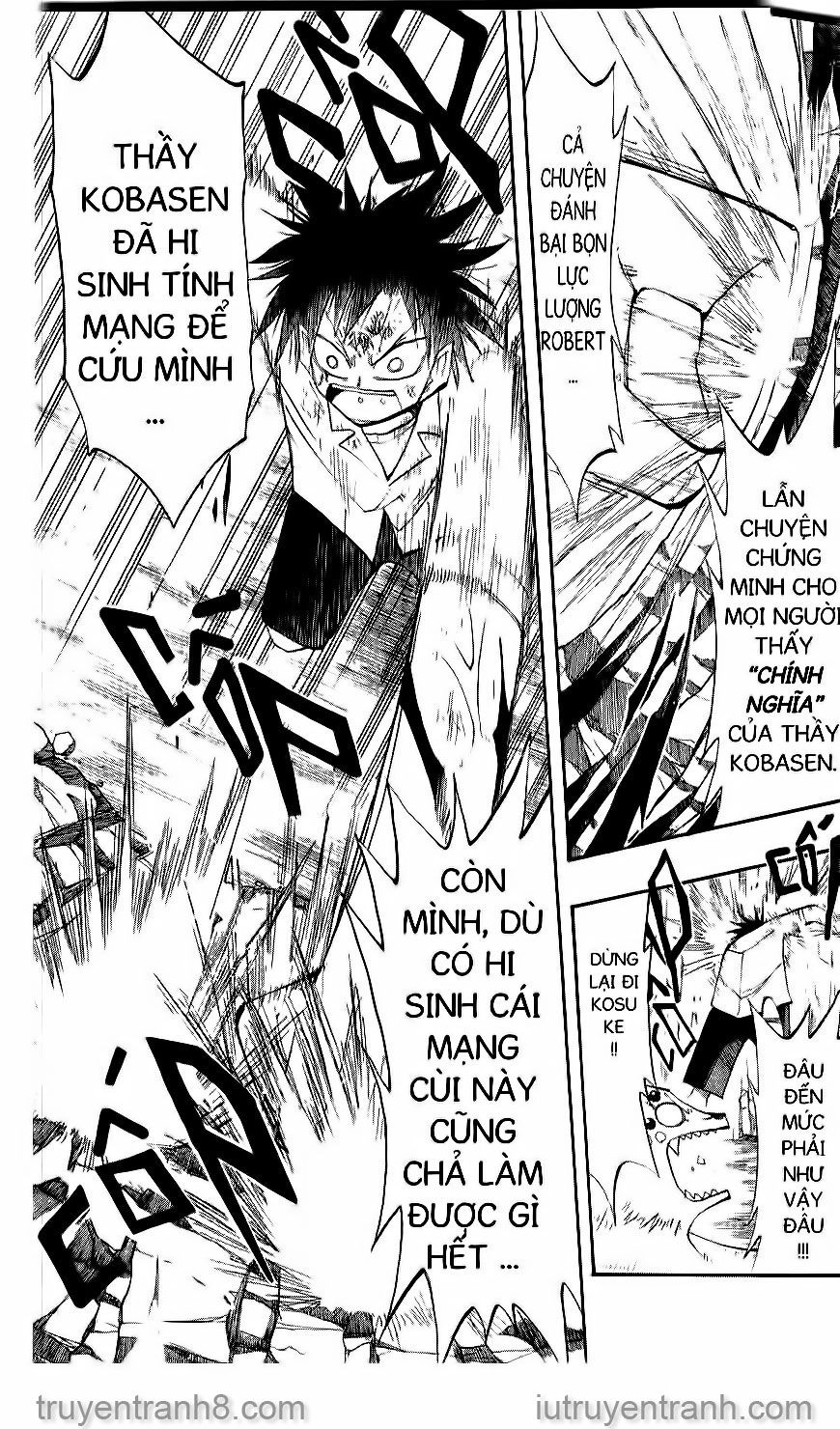 Law Of Ueki Chapter 48 - 10