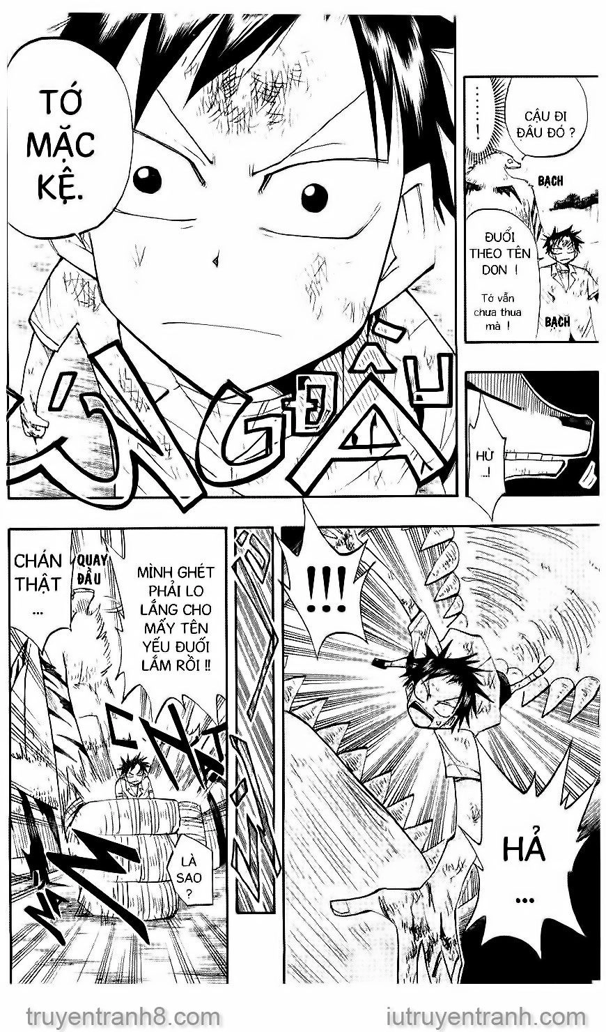 Law Of Ueki Chapter 48 - 13