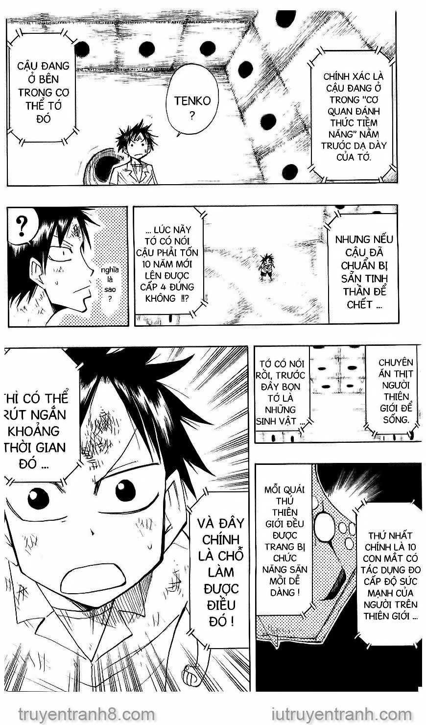 Law Of Ueki Chapter 48 - 15