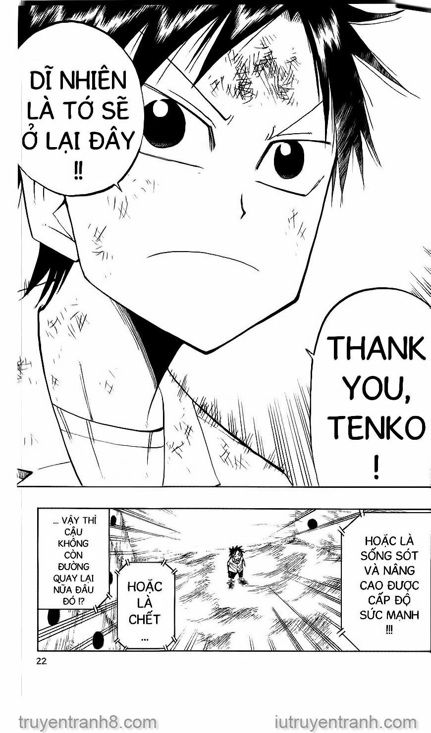 Law Of Ueki Chapter 48 - 18