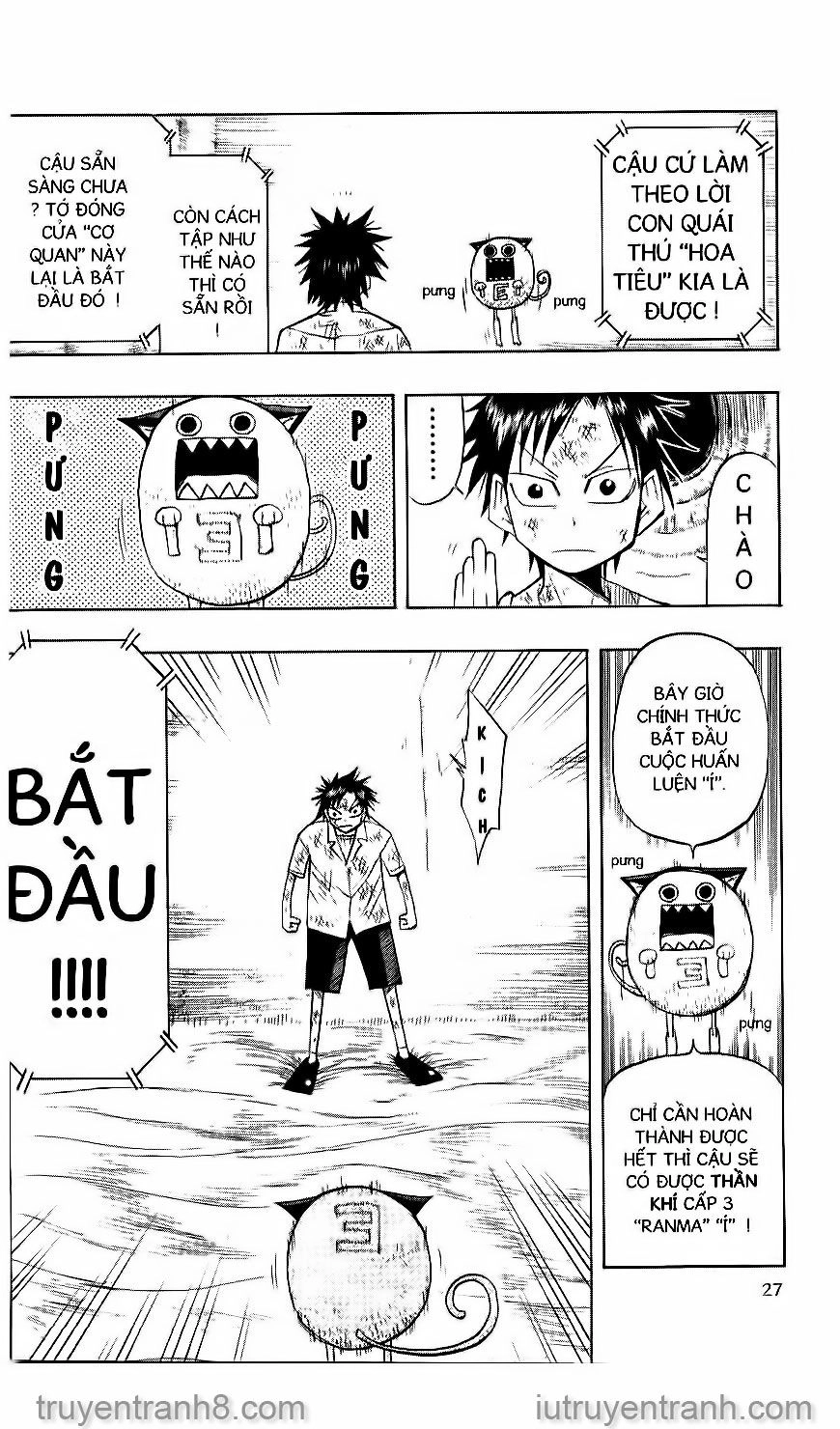 Law Of Ueki Chapter 49 - 5