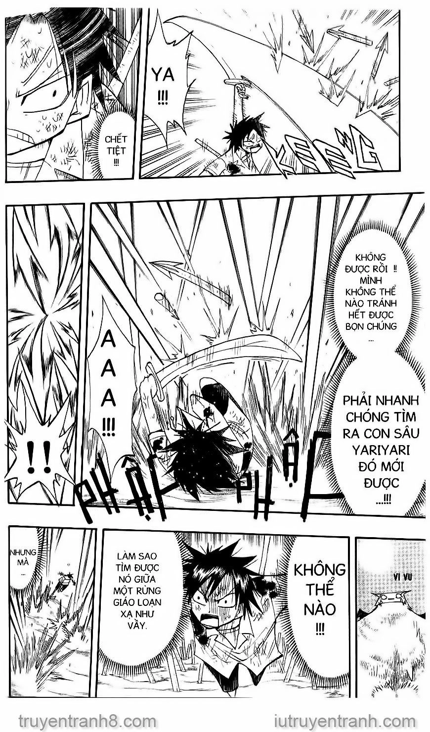 Law Of Ueki Chapter 49 - 8