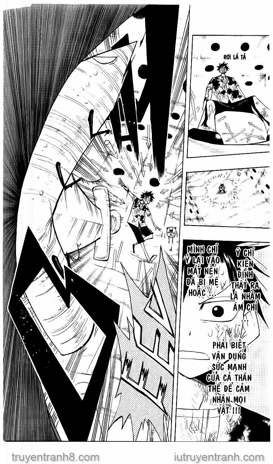 Law Of Ueki Chapter 49 - 10