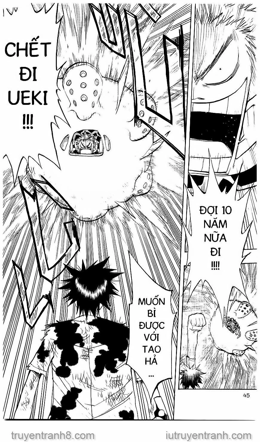 Law Of Ueki Chapter 49 - 14