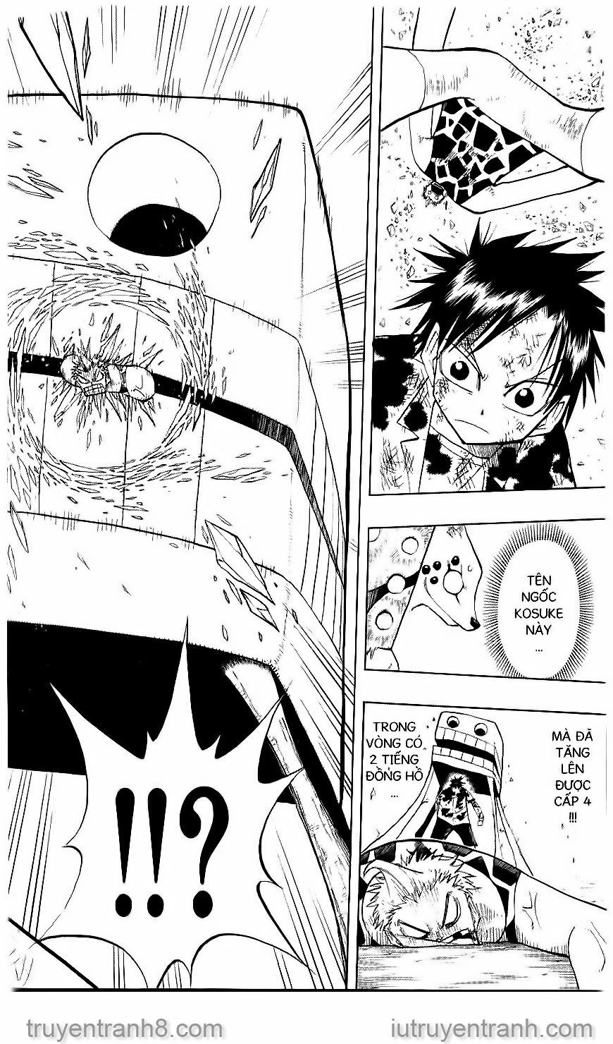 Law Of Ueki Chapter 49 - 15