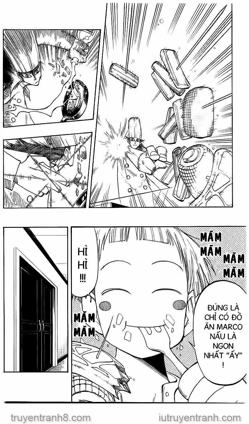 Law Of Ueki Chapter 50 - 3