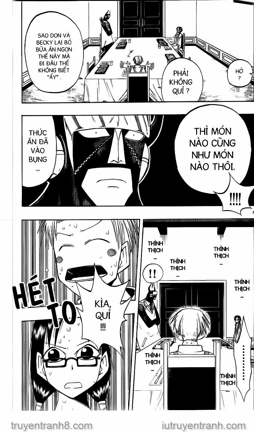 Law Of Ueki Chapter 50 - 4