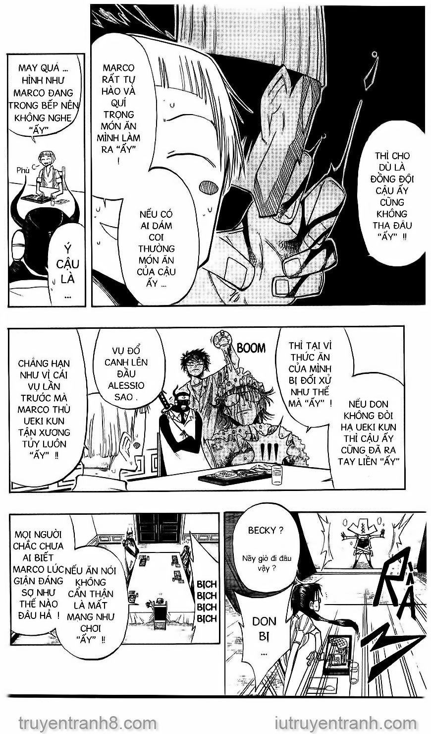 Law Of Ueki Chapter 50 - 5