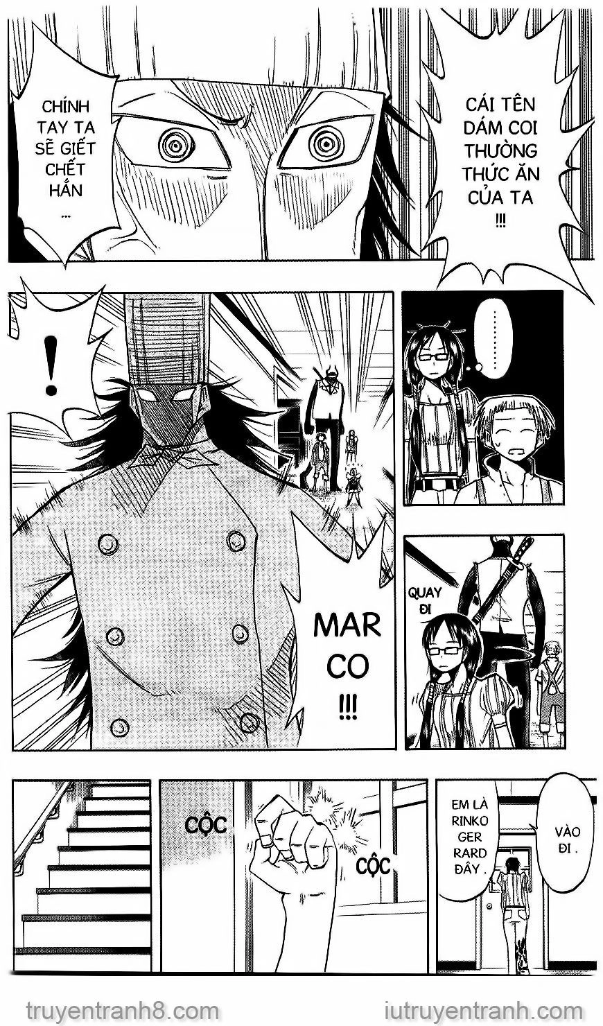 Law Of Ueki Chapter 50 - 7