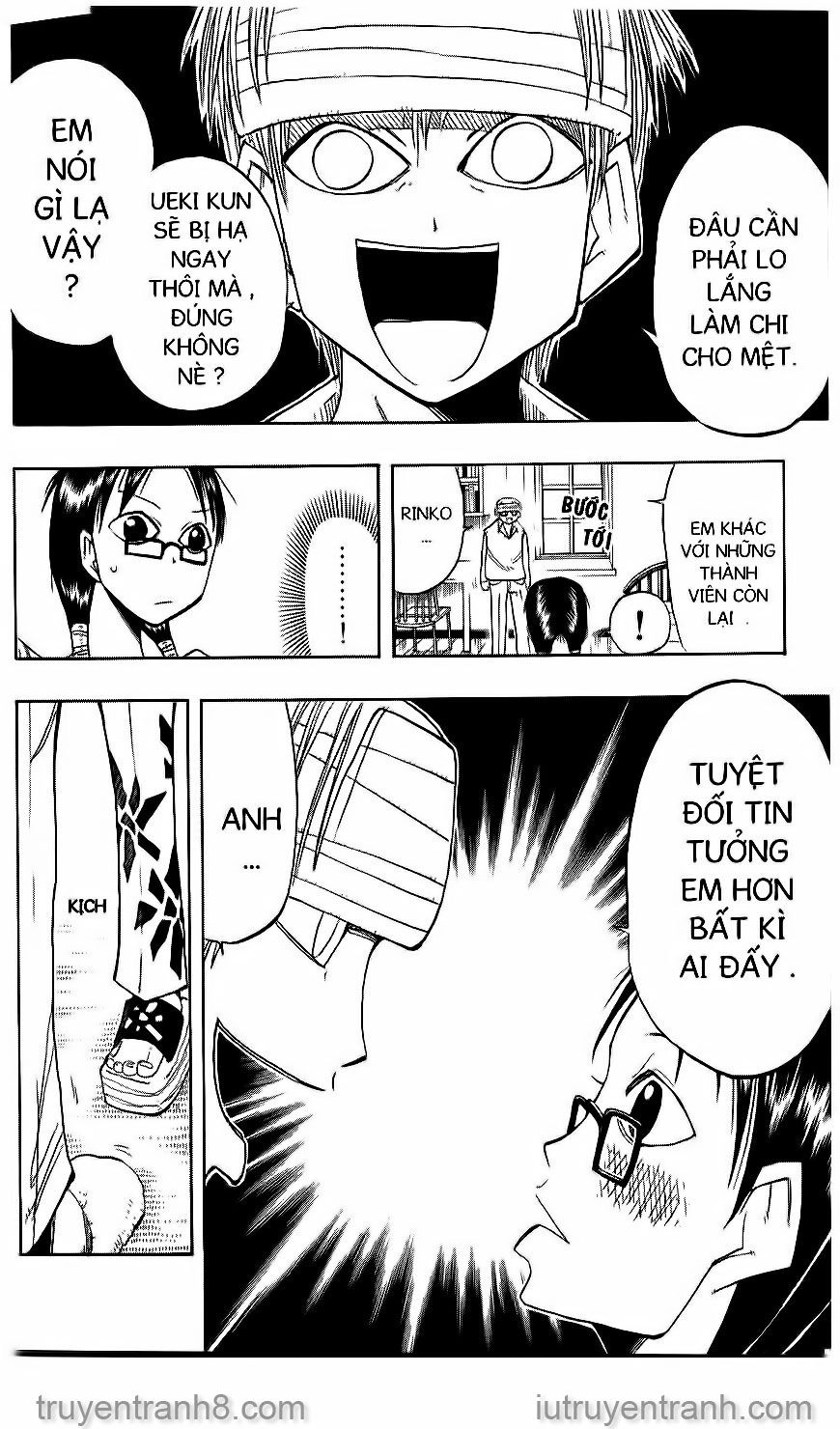 Law Of Ueki Chapter 50 - 9