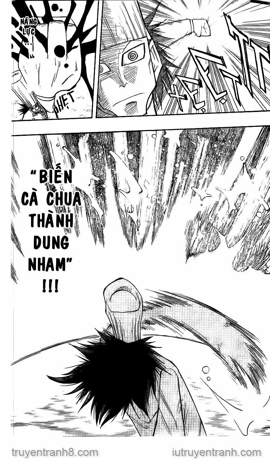 Law Of Ueki Chapter 50 - 14