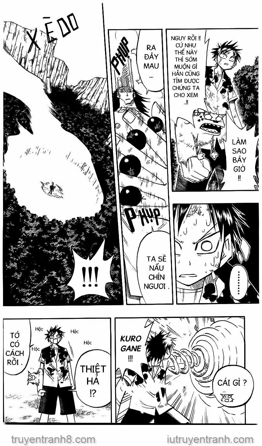 Law Of Ueki Chapter 50 - 15