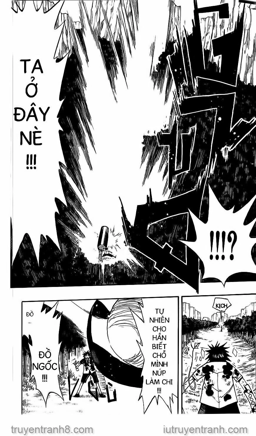 Law Of Ueki Chapter 50 - 16