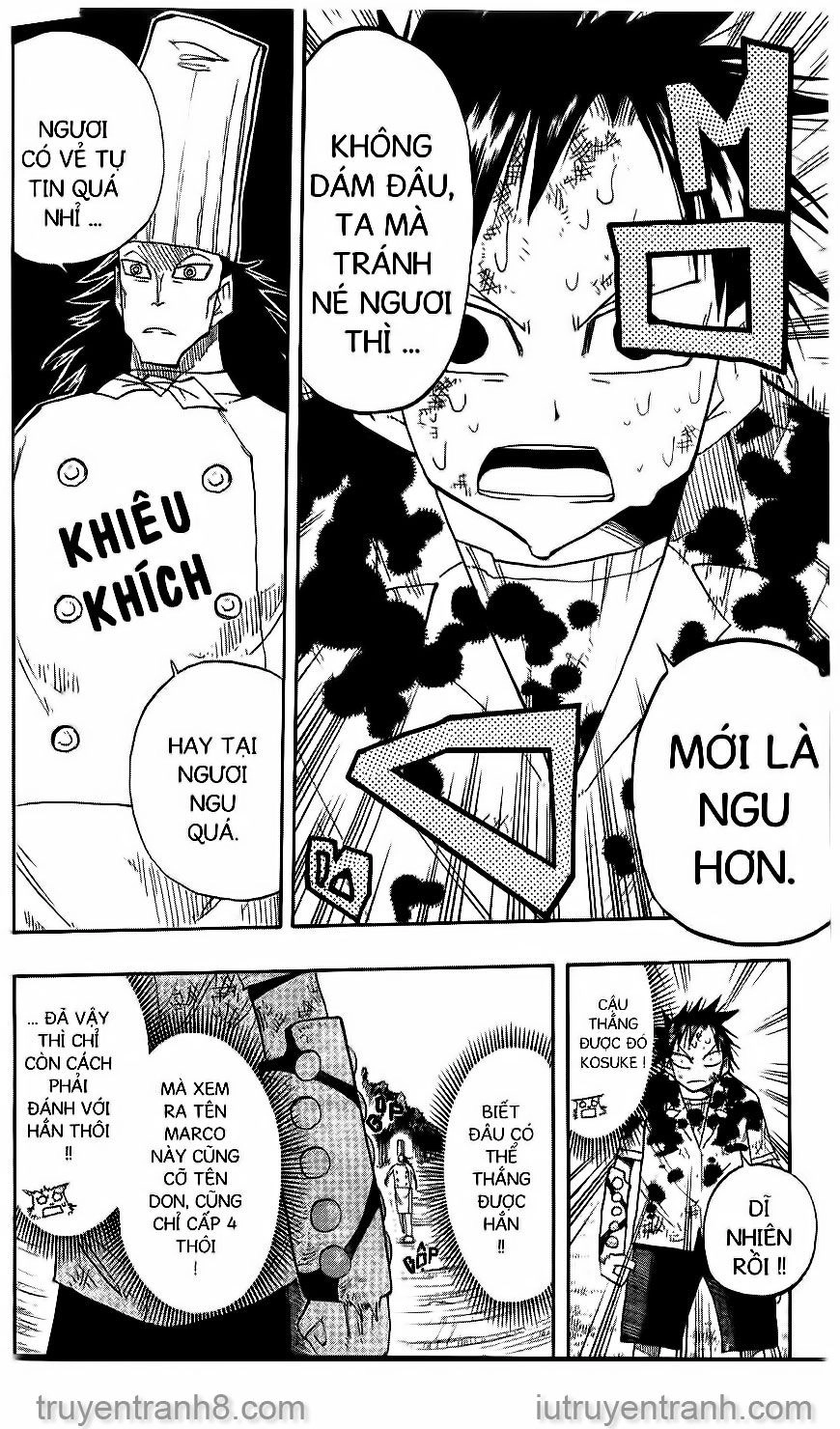 Law Of Ueki Chapter 50 - 17