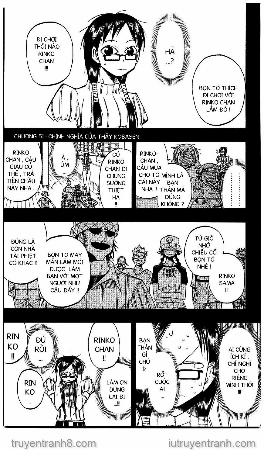 Law Of Ueki Chapter 51 - 1