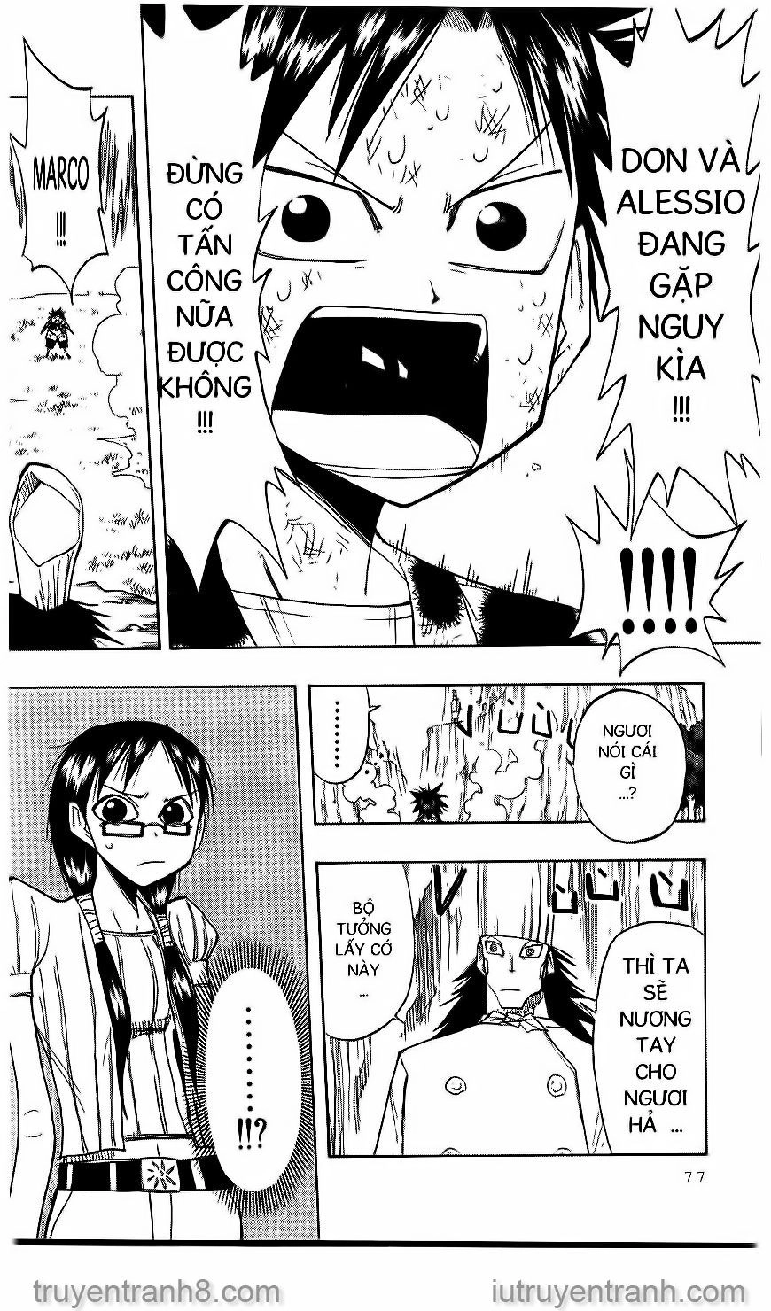 Law Of Ueki Chapter 51 - 11