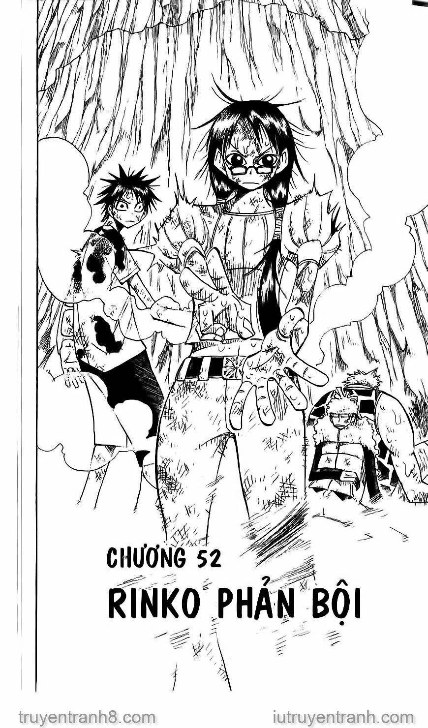 Law Of Ueki Chapter 52 - 5