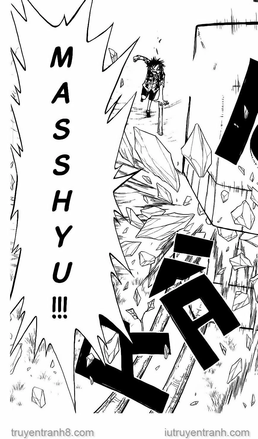 Law Of Ueki Chapter 52 - 18