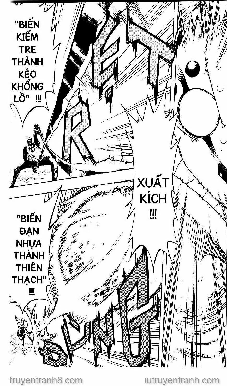 Law Of Ueki Chapter 53 - 16