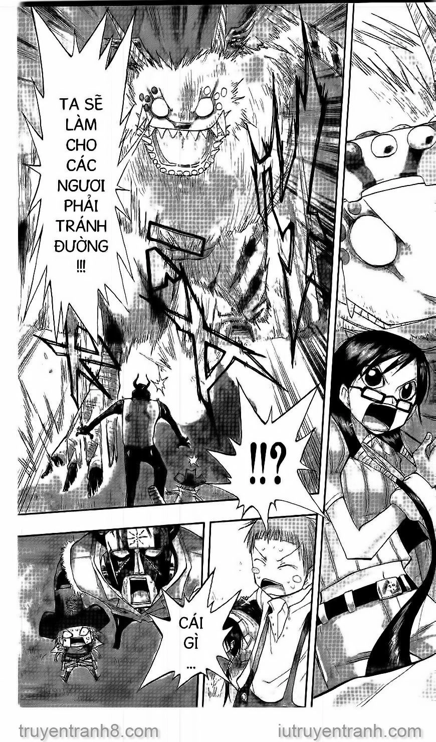 Law Of Ueki Chapter 54 - 2