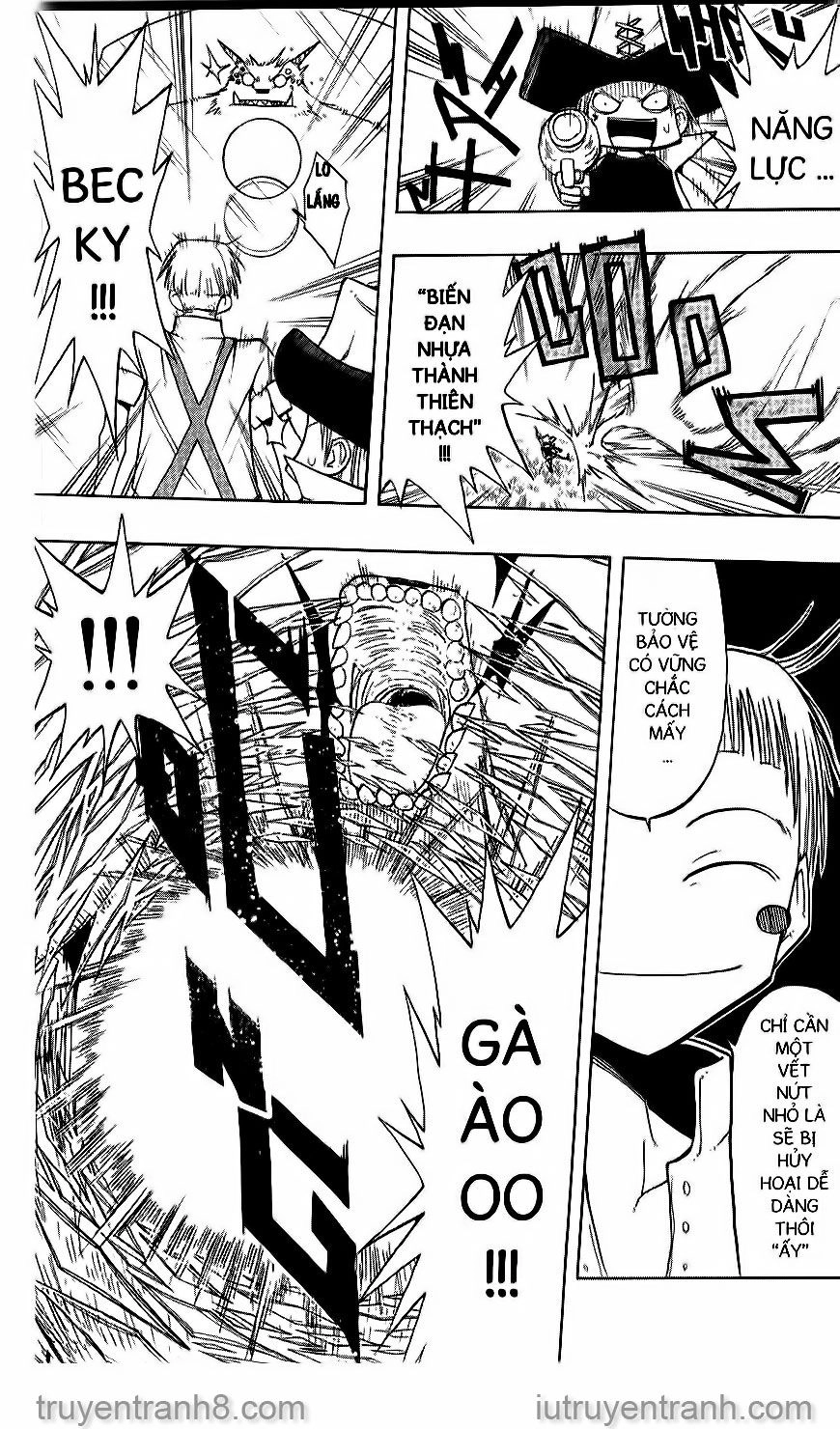 Law Of Ueki Chapter 54 - 8