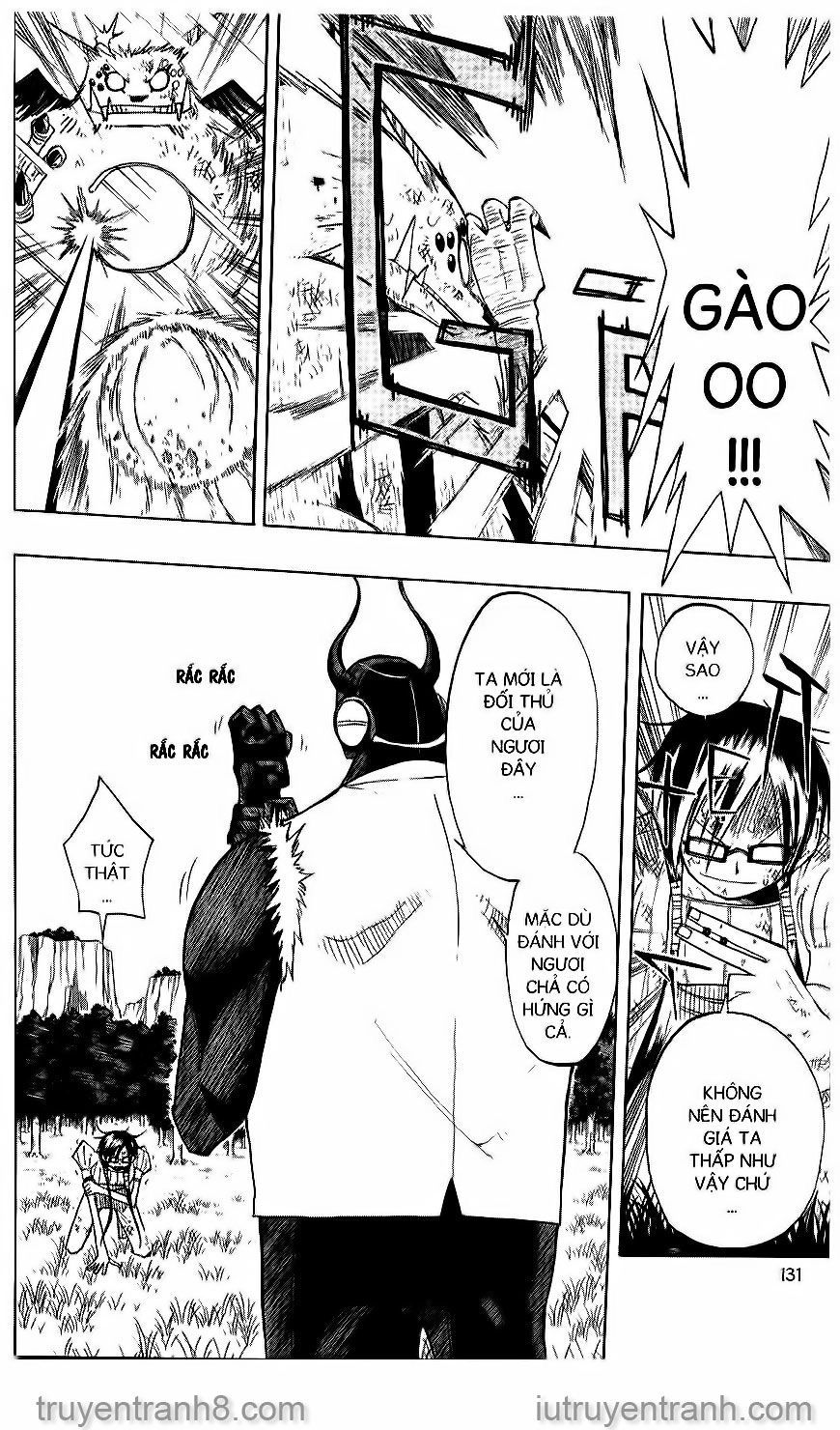 Law Of Ueki Chapter 54 - 11