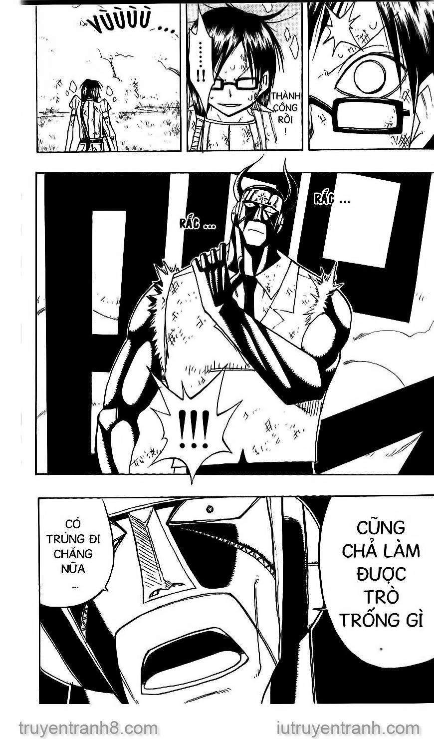 Law Of Ueki Chapter 54 - 14