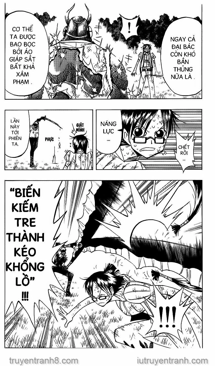 Law Of Ueki Chapter 54 - 15