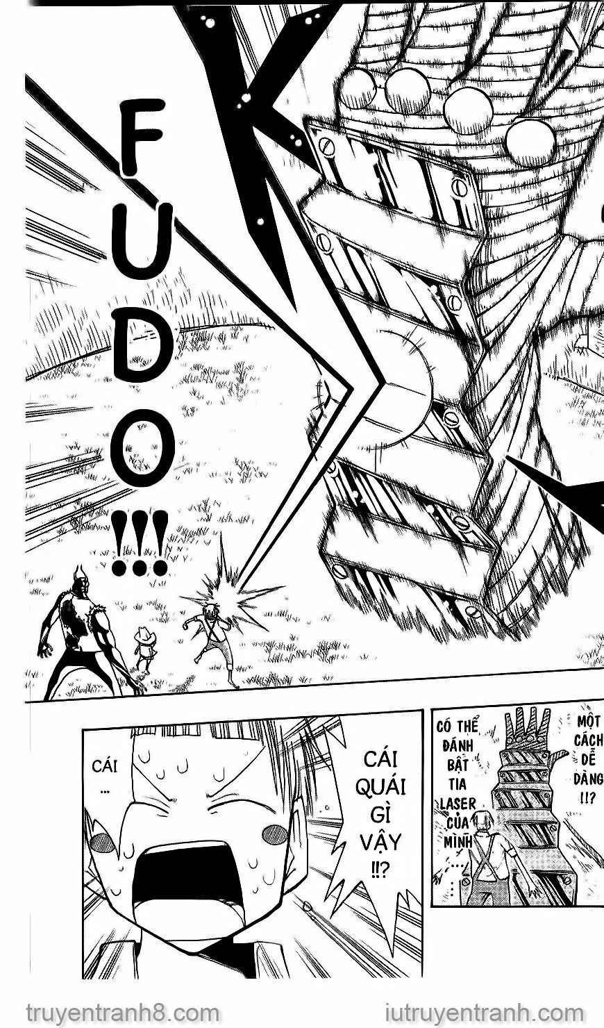 Law Of Ueki Chapter 54 - 20