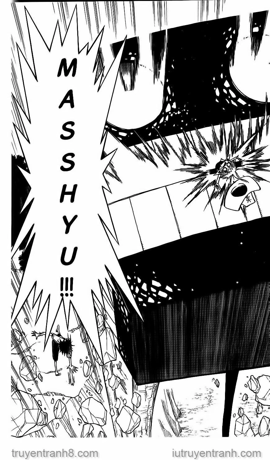 Law Of Ueki Chapter 54 - 24