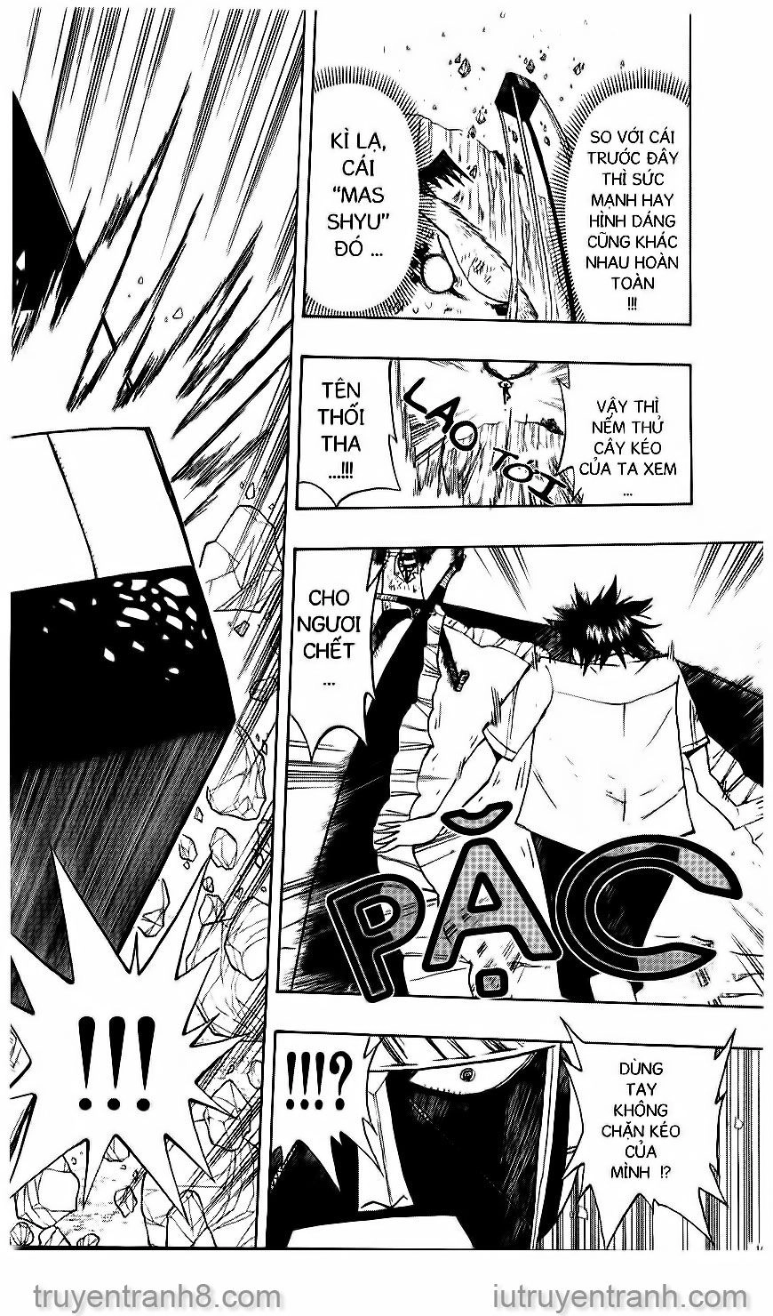 Law Of Ueki Chapter 54 - 25