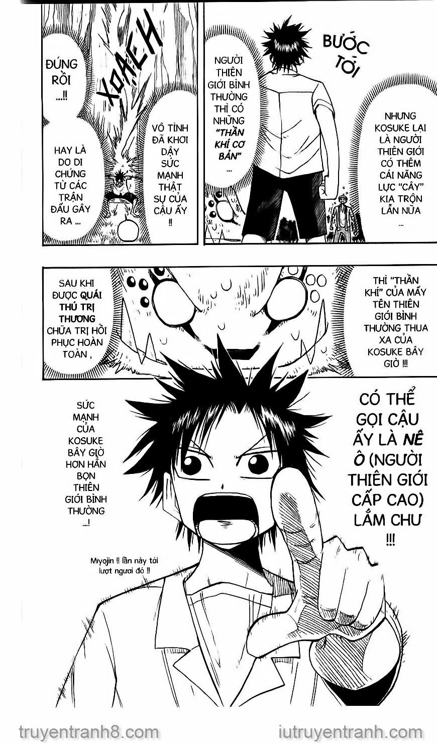 Law Of Ueki Chapter 54 - 28