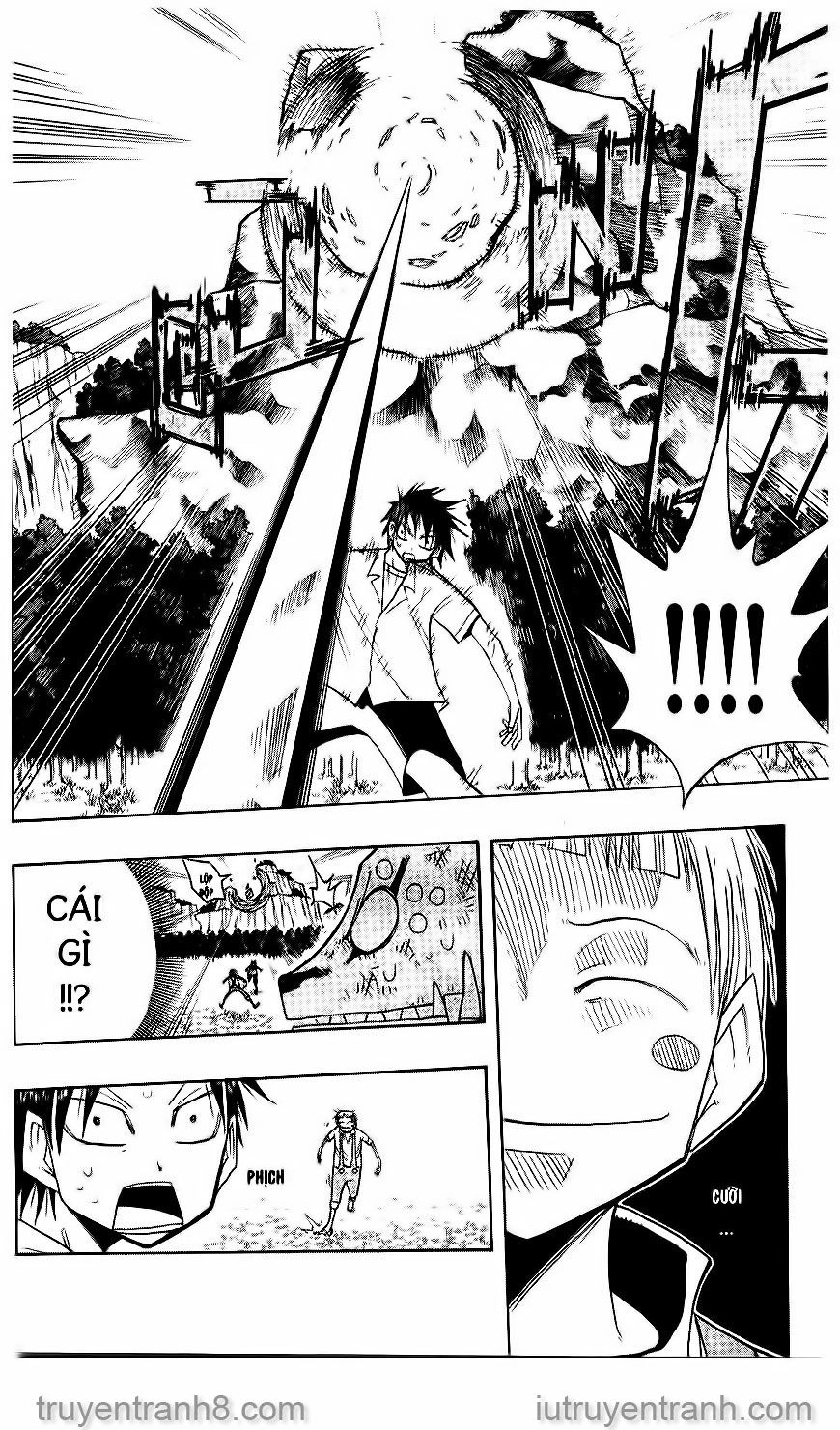 Law Of Ueki Chapter 55 - 5