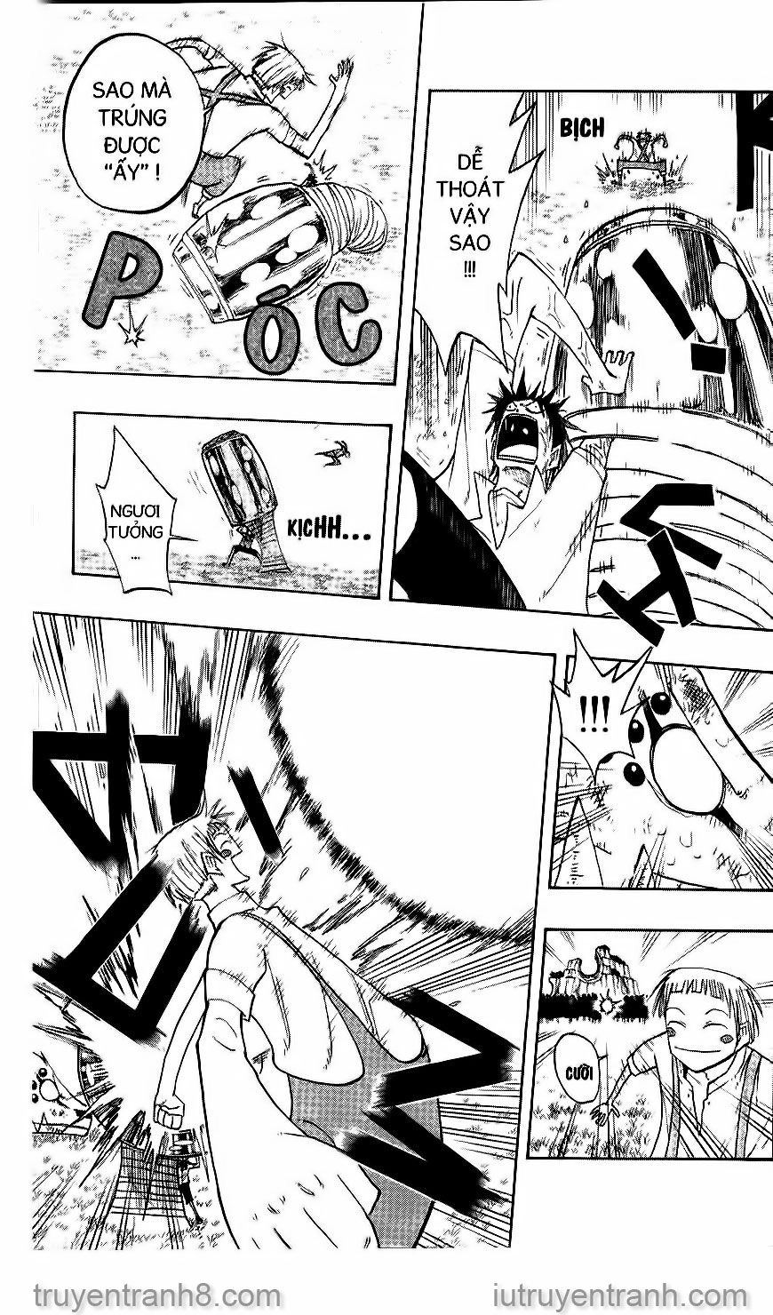 Law Of Ueki Chapter 55 - 8