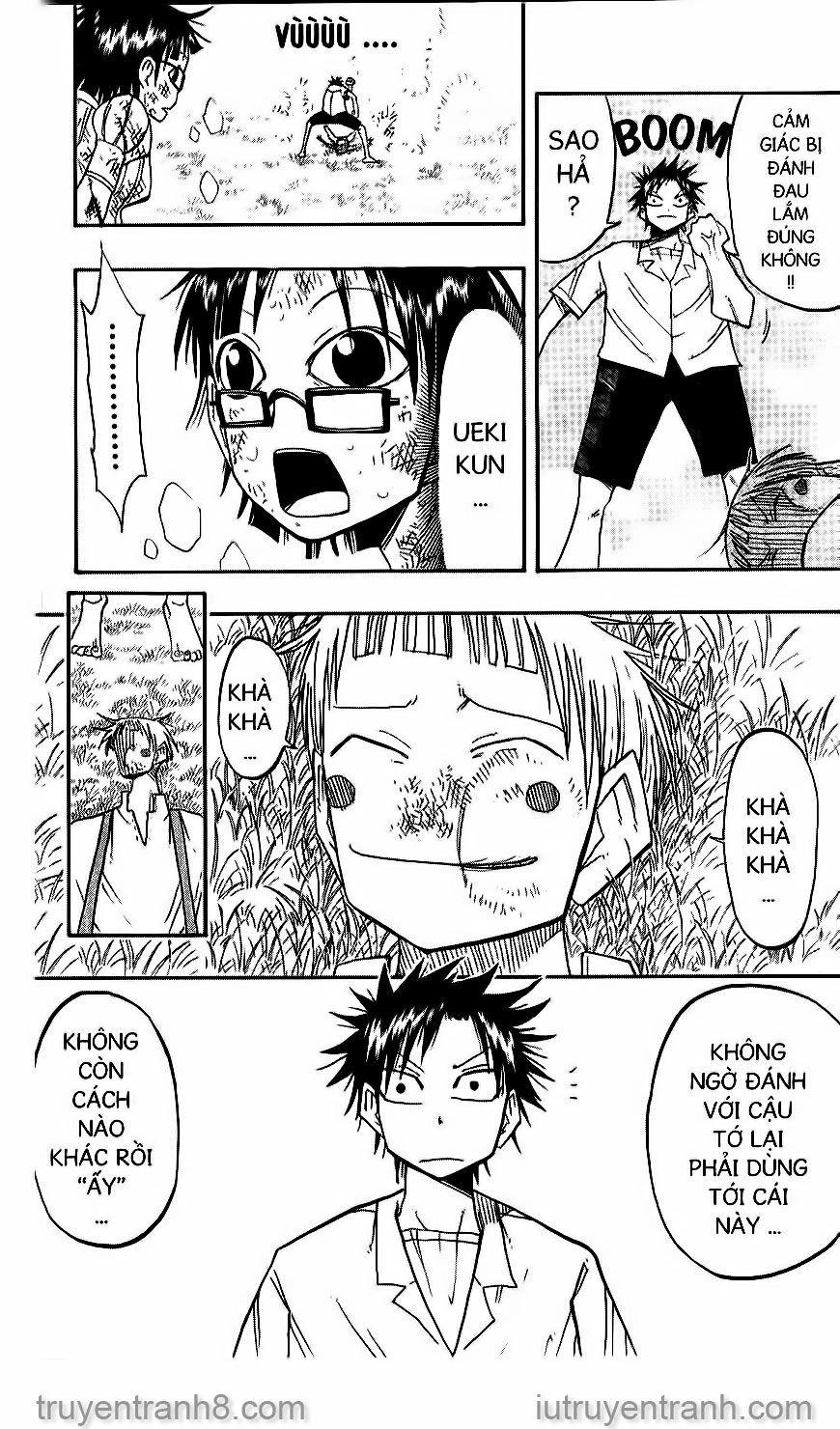 Law Of Ueki Chapter 55 - 14